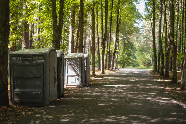Portable restroom solutions in Nederland, TX